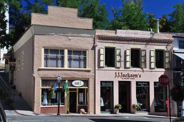 Nevada City
